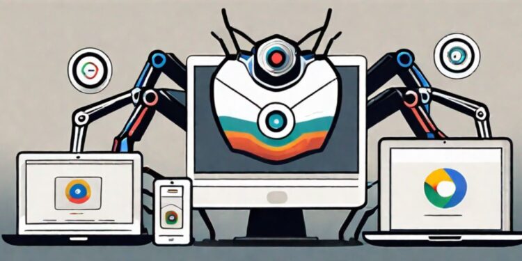 The Impact of Google Organic Search Bot on Website Rankings