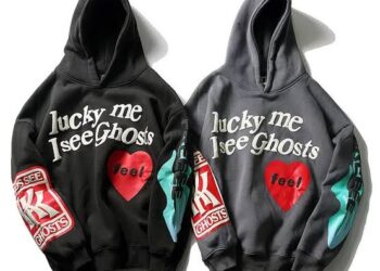 Exploring The Lucky Me I See Ghosts Hoodie