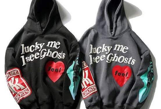 Exploring The Lucky Me I See Ghosts Hoodie