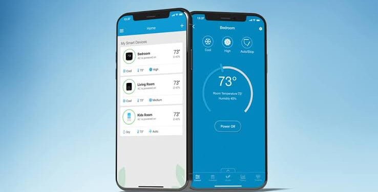 Air Conditioner Remote Control Apps: Controlling your Cooling System from Your Phone