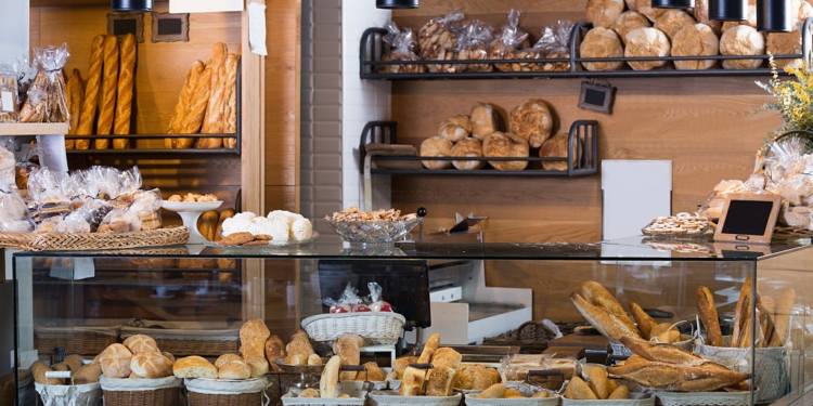 Bakery Display