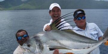 fishing