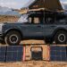 Exploring Wild Camping Adventures with Jackery Solar Generator 1000 Pro