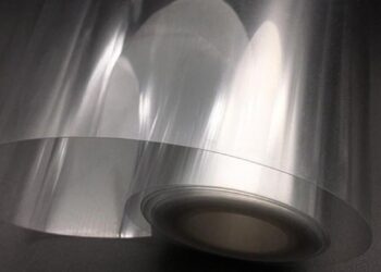 What is the PET plastic film