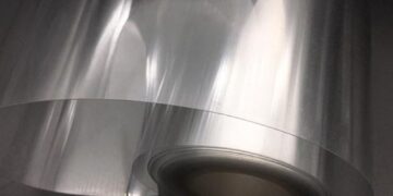 What is the PET plastic film