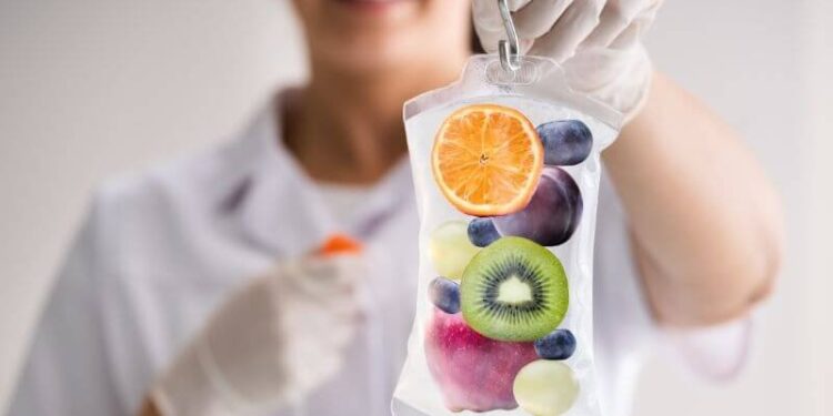 Nutrient IV Therapy What Vitamins and Minerals Can Do for Your Health