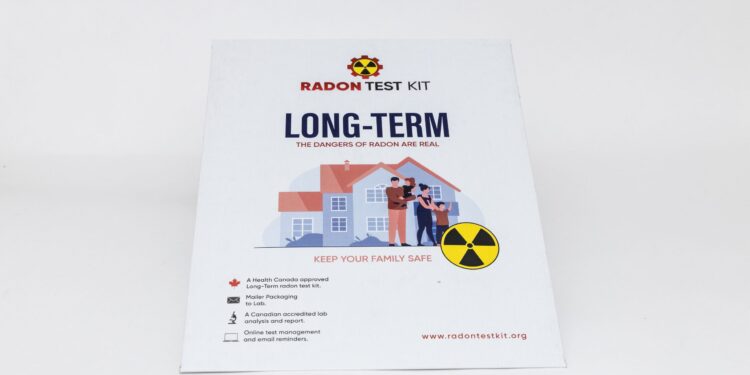 Why DIY Radon Test Kits Are Essential for Homeowners