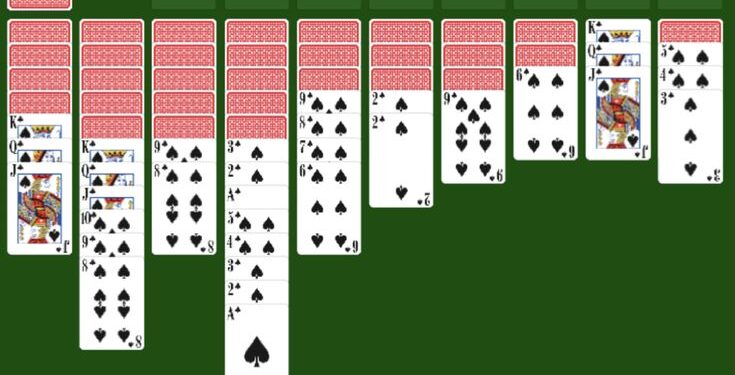 The Mental Health Benefits of Playing Free Spider Solitaire for Relaxation and Focus