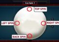 How to Master Your Shots with Spin in 8 Ball Pool