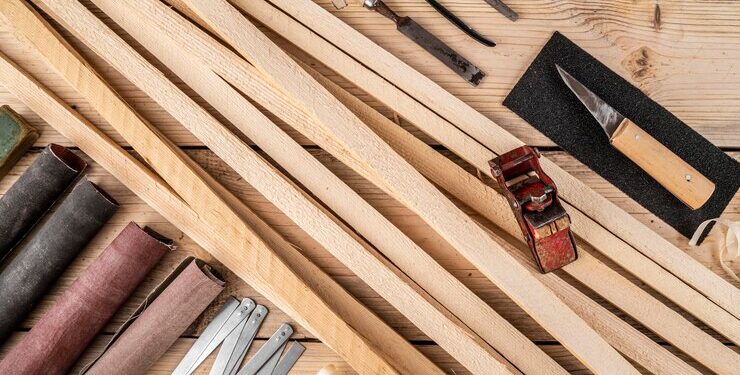 Top Wood Components to Enhance Your Home’s Shelving Systems