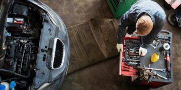 Luxury Car Repair