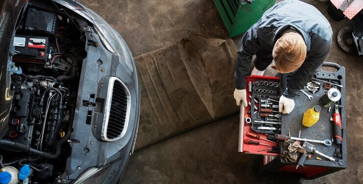 Luxury Car Repair