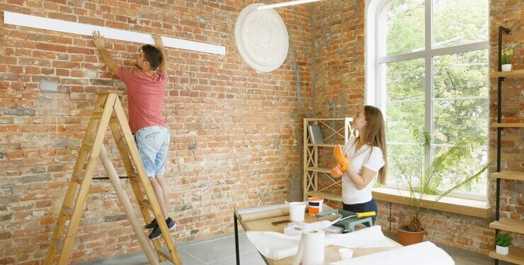 Home Restoration Process
