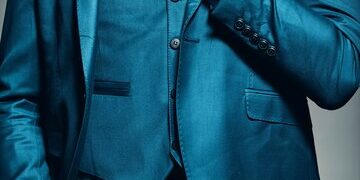 Custom Tailored Suits
