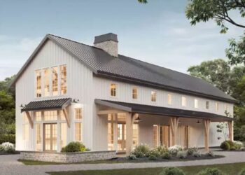 Barndominium Homes The Perfect Blend of Style and Functionality
