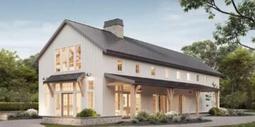 Barndominium Homes The Perfect Blend of Style and Functionality