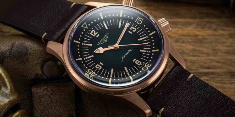 Longines Watches for Men Top Models and Their Prices in India