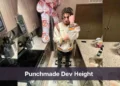 punchmade dev height