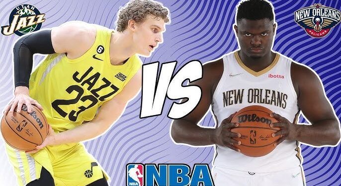 Utah Jazz vs. New Orleans Pelicans Match - Player Stats Analysis