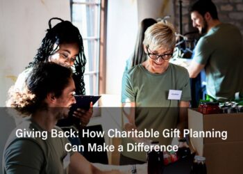 discover charitable financial planning