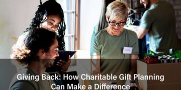 discover charitable financial planning