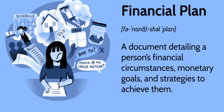 what do financial planning skills ultimately enable an individual to do