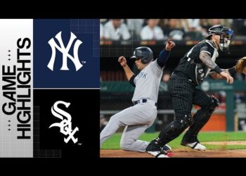 white sox vs yankees match player stats