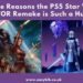 three reasons the ps5 star wars: kotor remake is such a huge ...