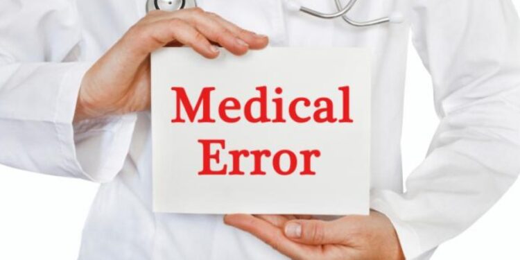 Saving Lives Through Precision Practical Steps to Preventing Common Medical Errors in Hospitals and Clinics