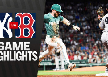 Yankees Vs Red Sox Match Player Stats