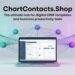 ChartContacts.shop The Ultimate Hub for Digital CRM Templates and Business Productivity Tools