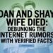 Dan and Shay Wife Died Debunking the Internet Rumors With Verified Facts
