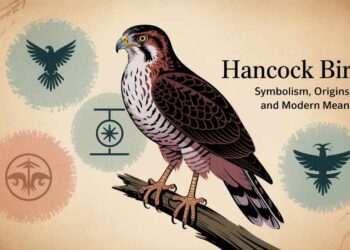 Hancock Bird Symbolism, Origins, and Modern Meaning