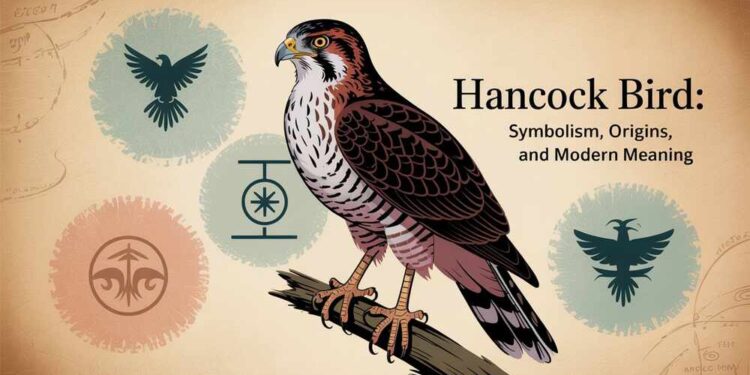 Hancock Bird Symbolism, Origins, and Modern Meaning