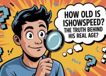 How Old Is IShowSpeed The Truth Behind His Real Age
