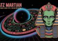 Katz Martian The Mysterious Fusion of Myth, Tech, and Pop Culture