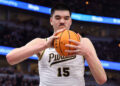 Meet Zach Edey's Parents The Powerhouse Duo Behind the NBA Star