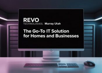 Revo Technologies Murray, Utah The Go-To IT Solution for Homes and Businesses