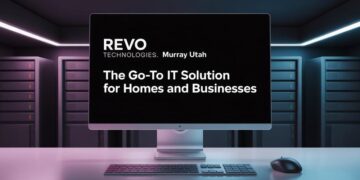 Revo Technologies Murray, Utah The Go-To IT Solution for Homes and Businesses