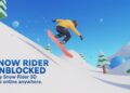 Snow Rider Unblocked – Play Snow Rider 3D Free Online Anywhere