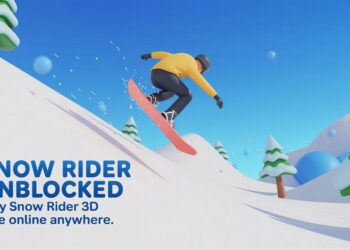 Snow Rider Unblocked – Play Snow Rider 3D Free Online Anywhere
