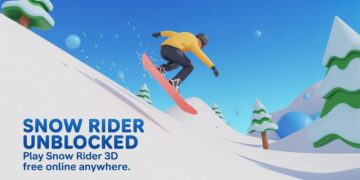 Snow Rider Unblocked – Play Snow Rider 3D Free Online Anywhere