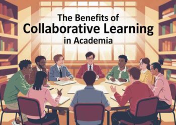 The Benefits of Collaborative Learning in Academia