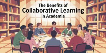 The Benefits of Collaborative Learning in Academia