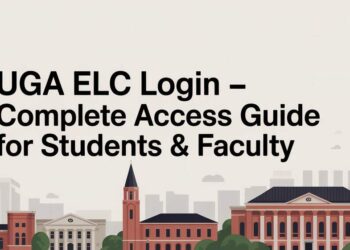 UGA eLC Login – Complete Access Guide for Students & Faculty
