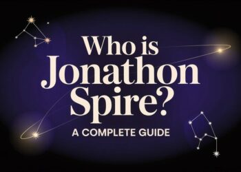 Who Is Jonathon Spire A Complete Guide