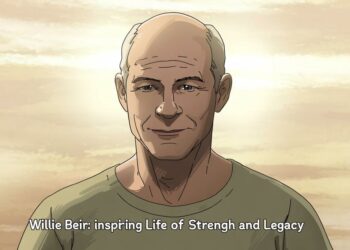 Willie Beir Inspiring Life Story of Strength and Legacy