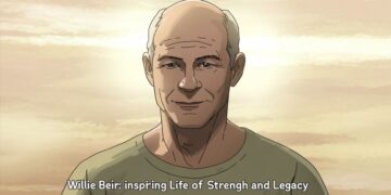 Willie Beir Inspiring Life Story of Strength and Legacy