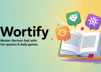 Wortify Master German Fast with Fun Quizzes & Daily Games
