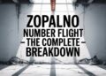 Zopalno Number Flight – The Complete Breakdown